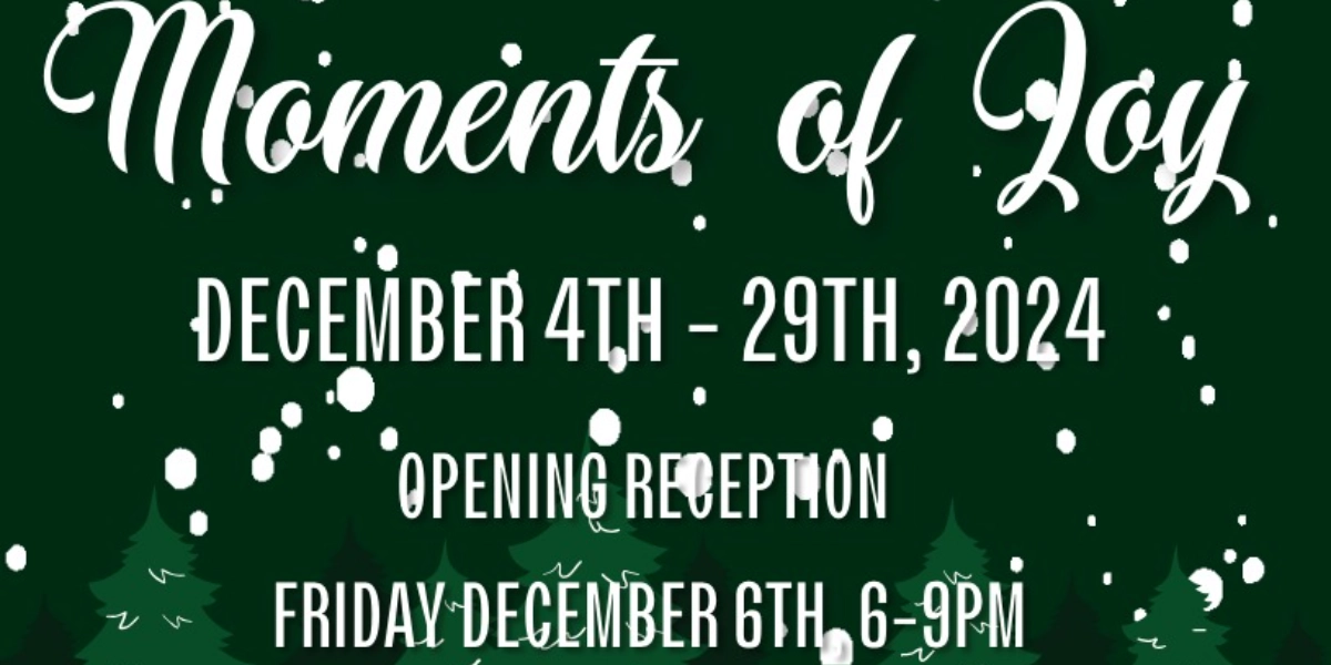 Event image for 'What A Joy' - Opening Reception