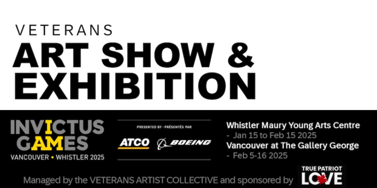 Event image for Veterans Art Show & Exhibition