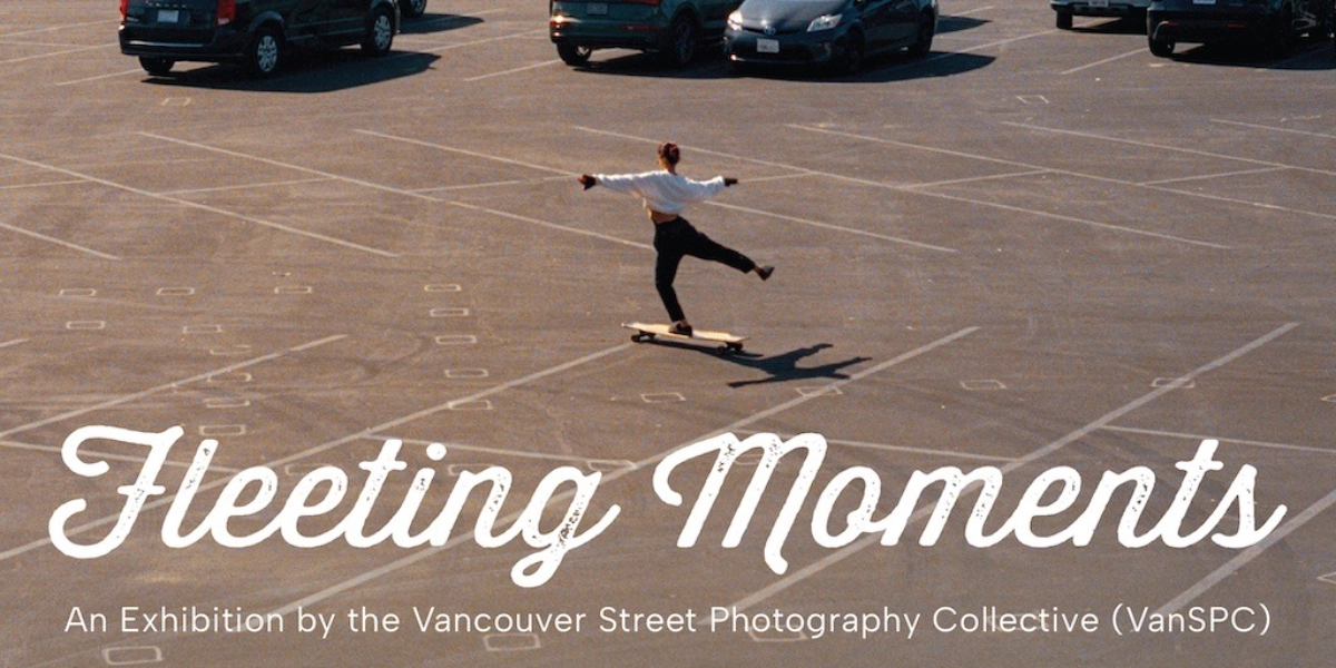 Event image for 'Fleeting Moments' - Opening Reception