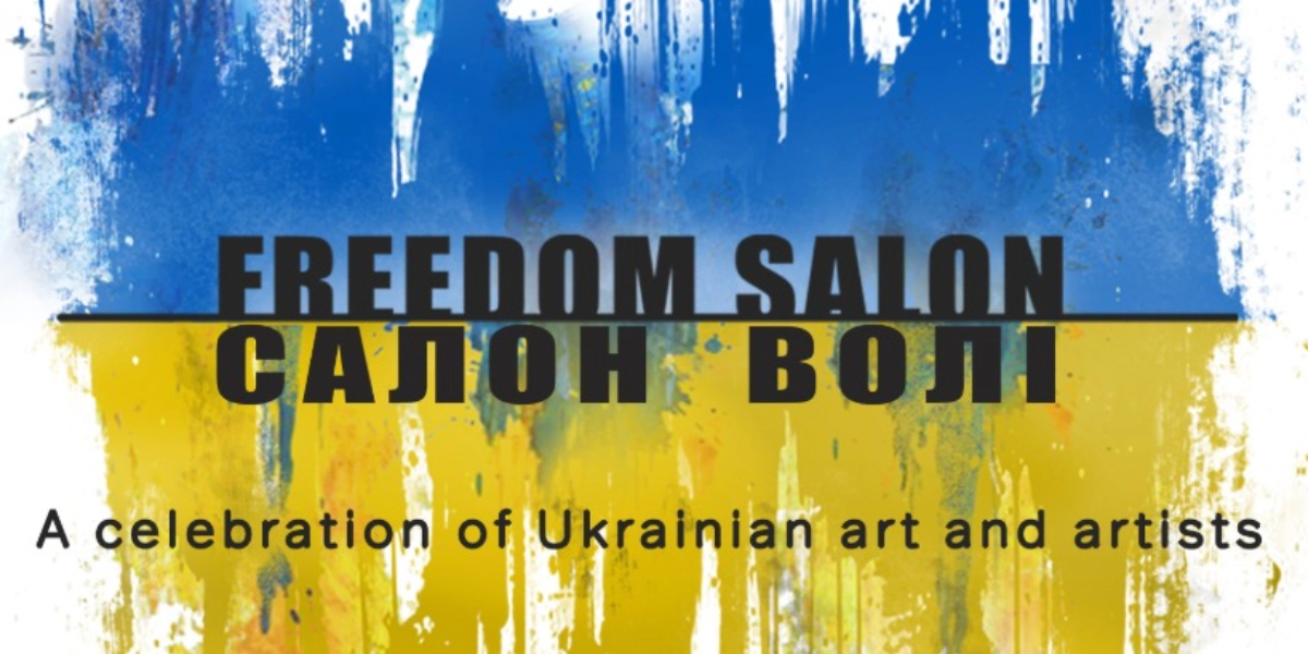 Event image for Freedom Salon