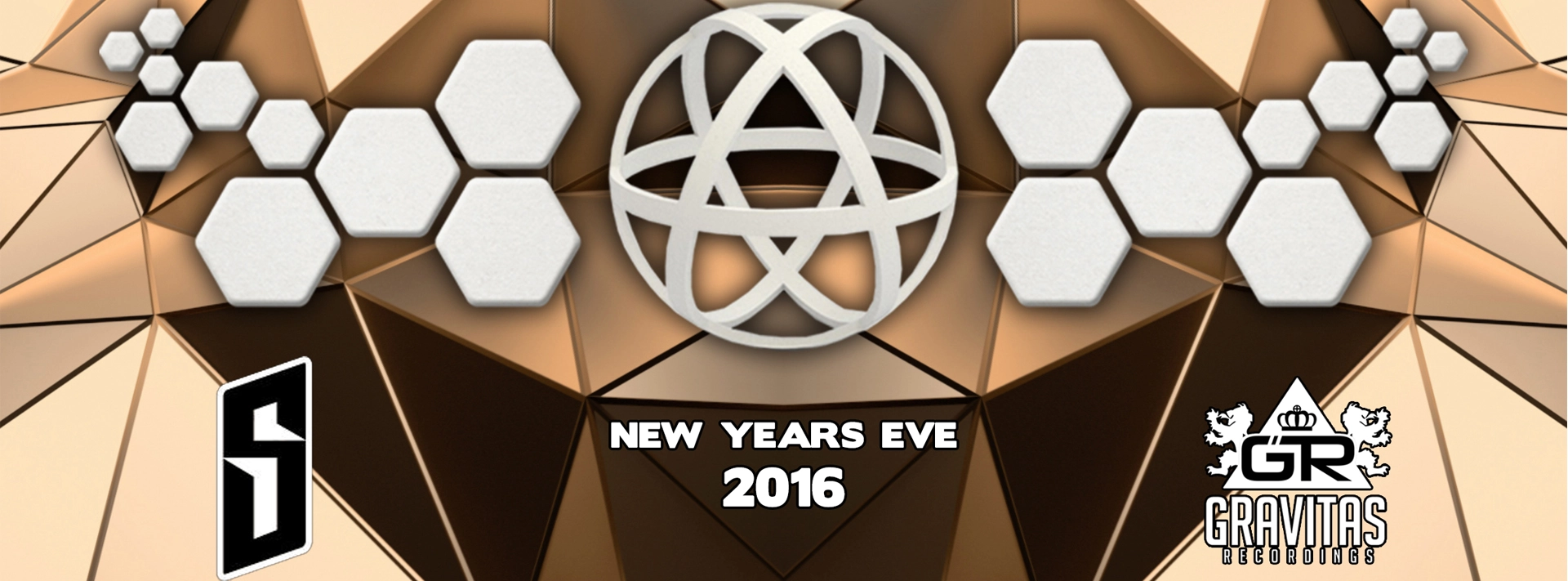 Event image for Genesa NYE 2.0 - Gravitas Recordings Takeover