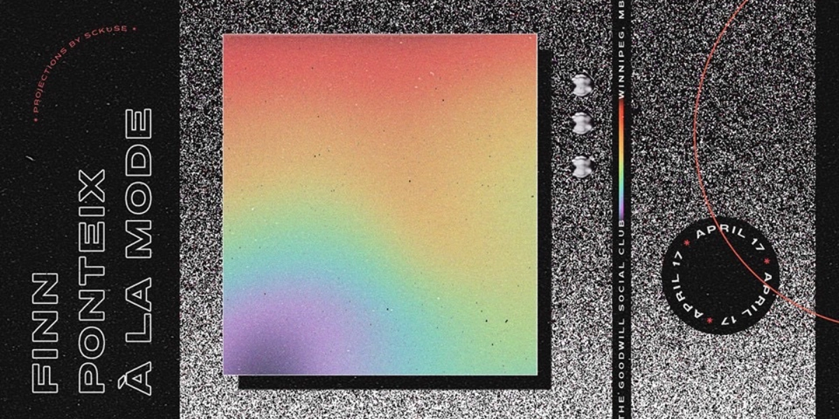 Event image for Finn / Ponteix / A La Mode