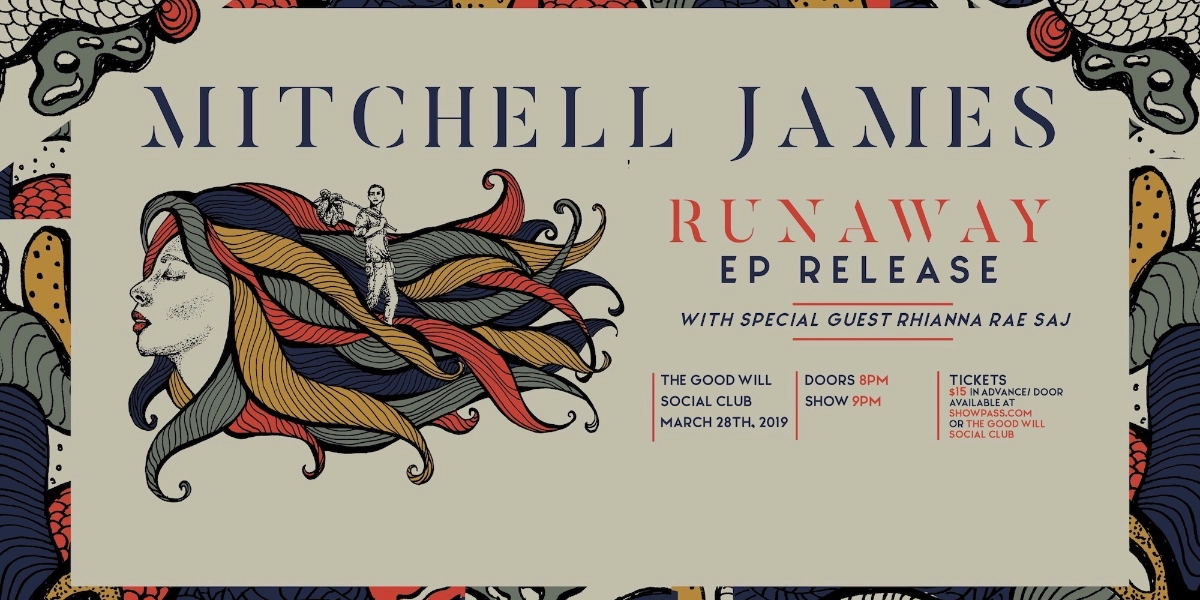 Event image for Mitchell James