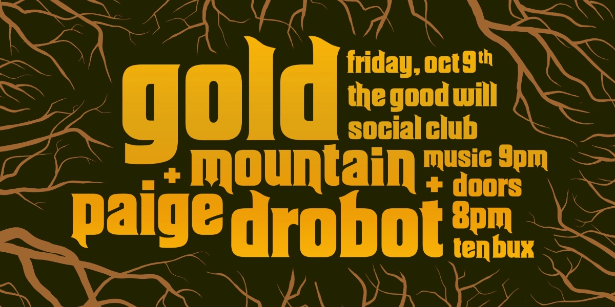 Event image for CANCELLED! TICKETS WILL BE REFUNDED!