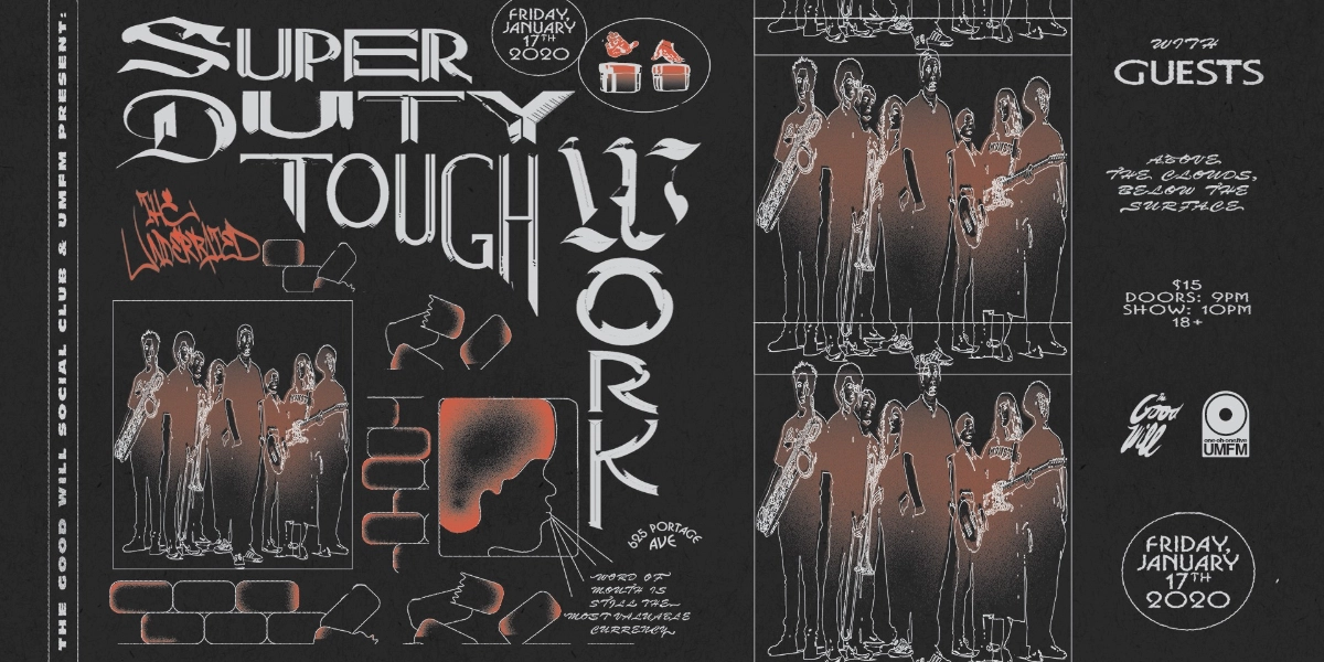 Event image for Super Duty Tough Work