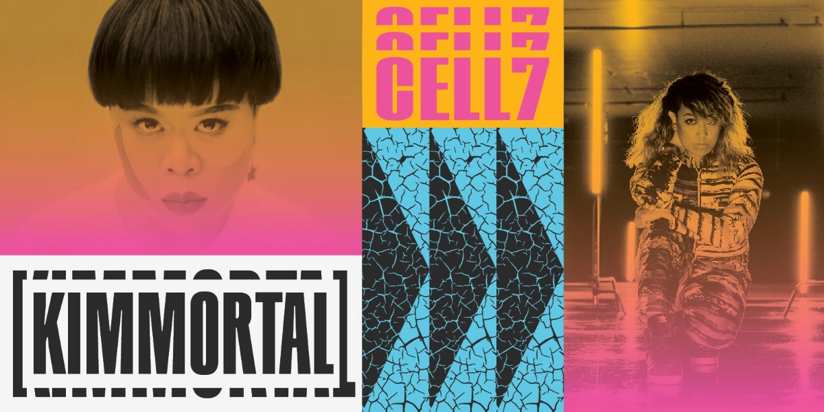 Event image for Kimmortal + Cell 7