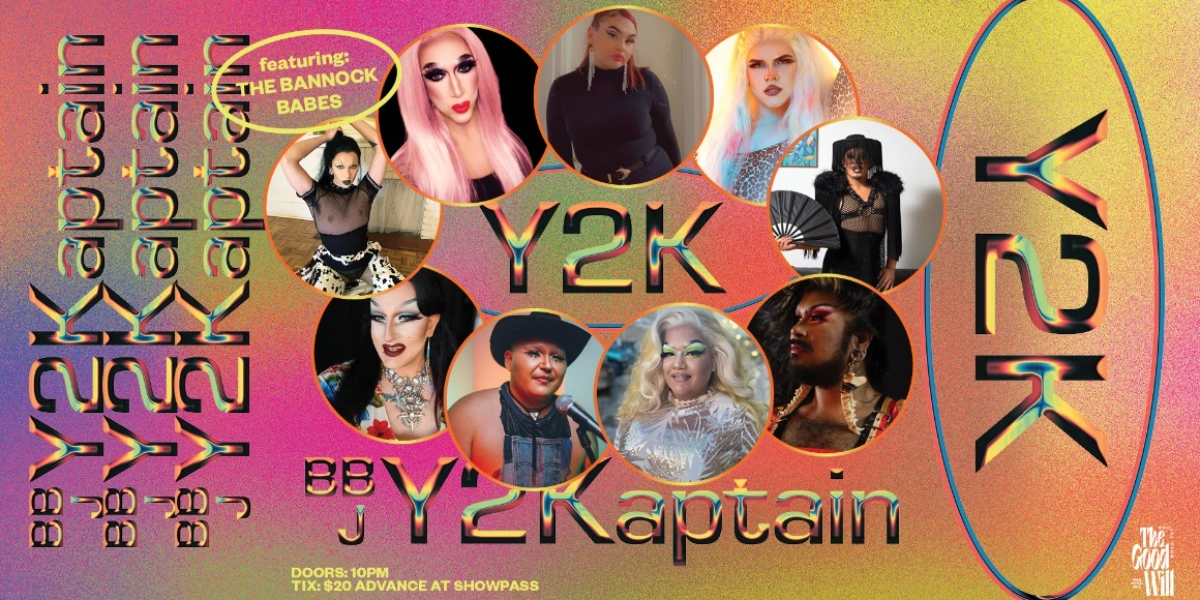 Event image for Y2K