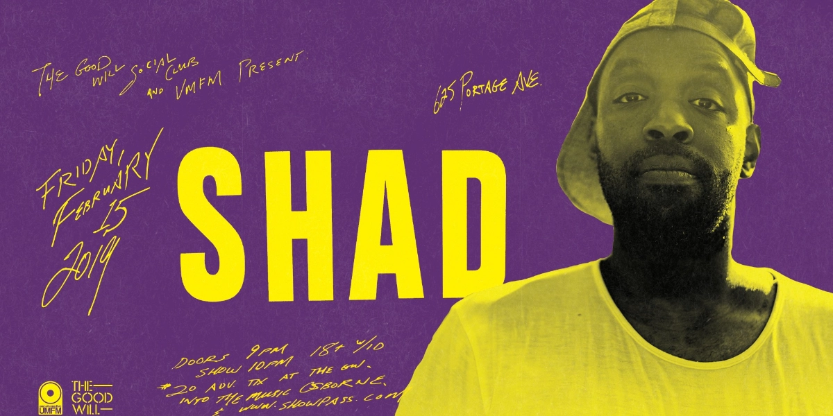 Event image for Shad