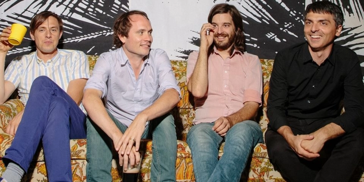 Event image for Postponed! Holy Fuck