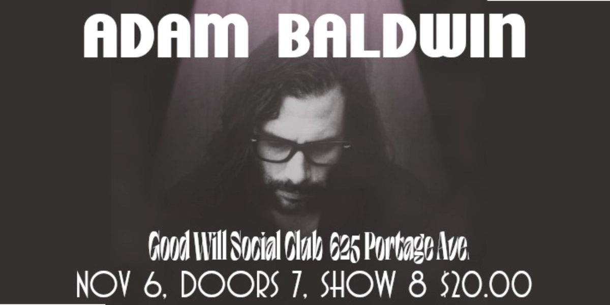 Event image for Adam Baldwin