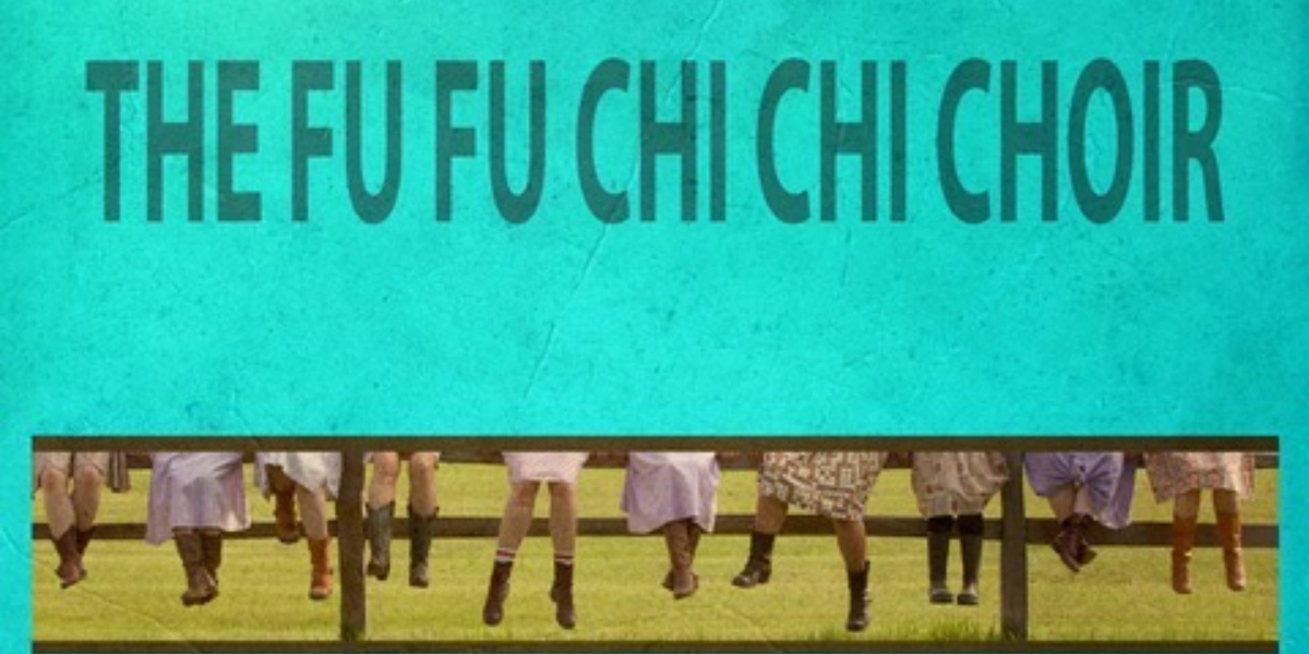 Event image for The Fu Fu Chi Chi Choir EP Launch