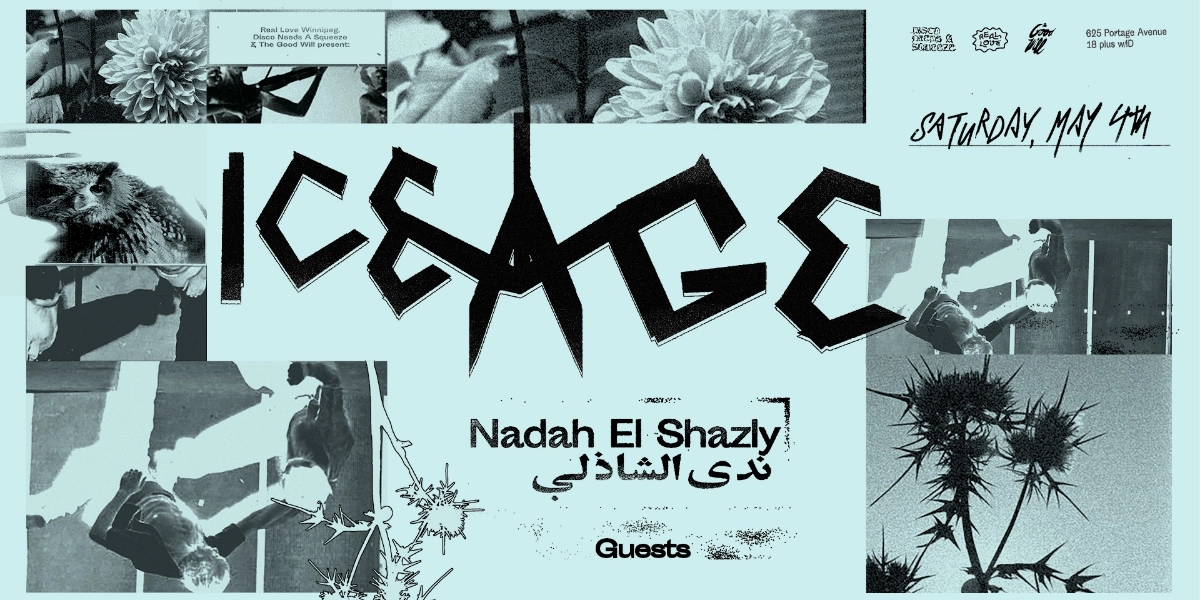 Event image for ICEAGE