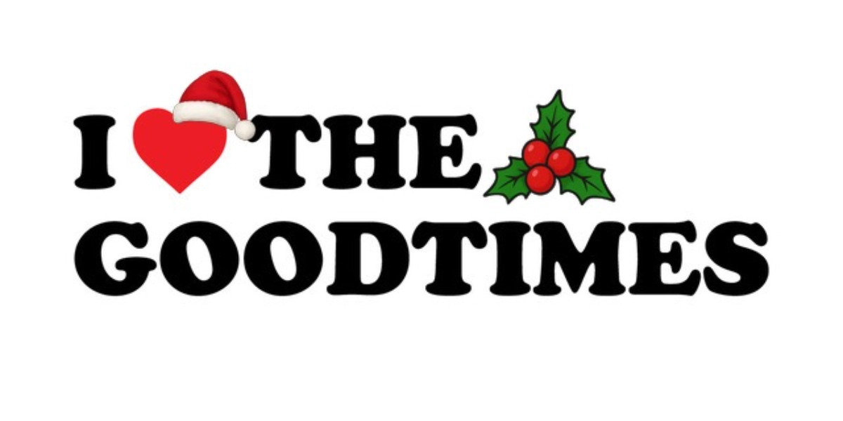 Event image for The Goodtimes 21st Anniversary Show: Pajama Party Sing-A-Long