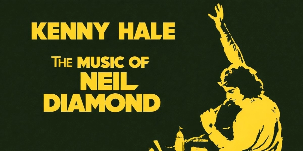 Event image for Kenny Hale The Music of Neil Diamond