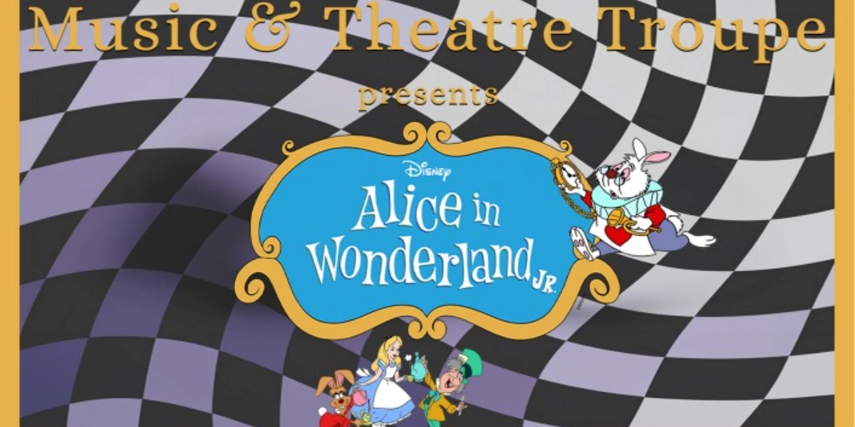 Event image for Alice in Wonderland Jr