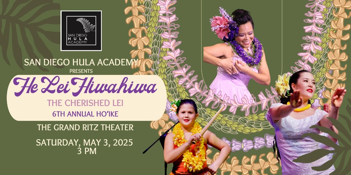 Event image for He Lei Hiwahiwa - The Cherished Lei
