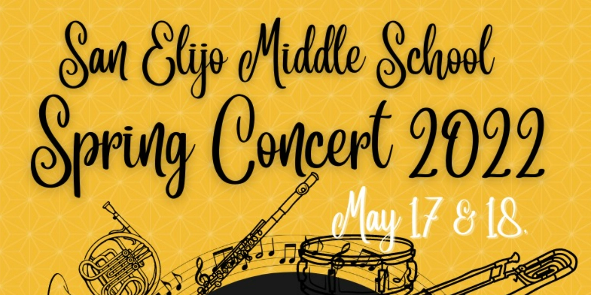 Event image for SEMS Bands Spring Concert