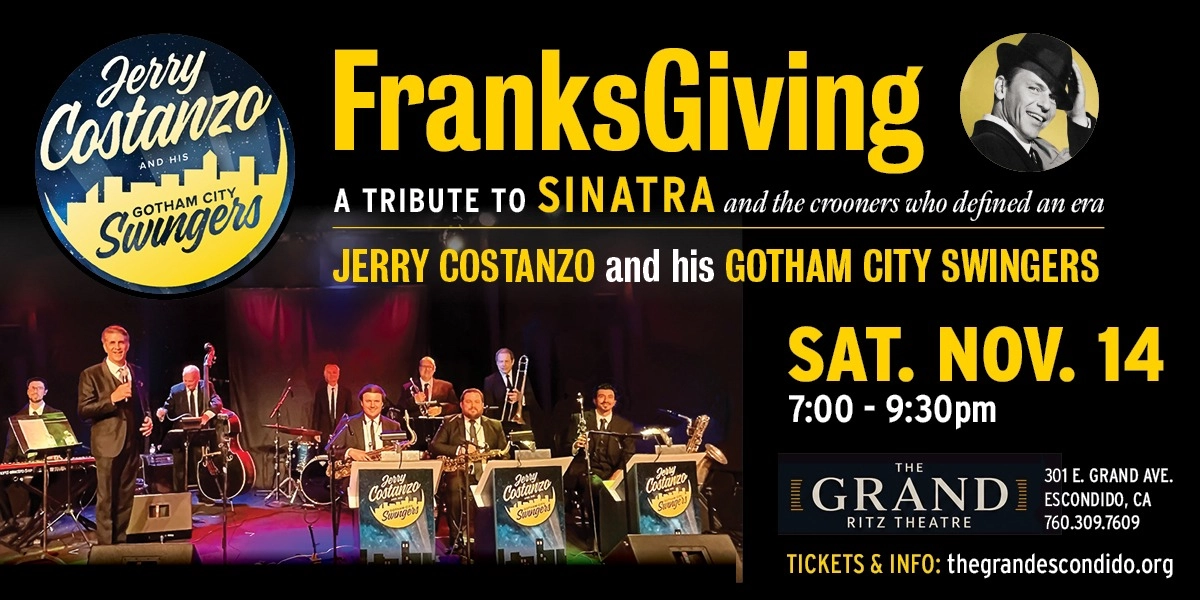 Event image for FranksGiving