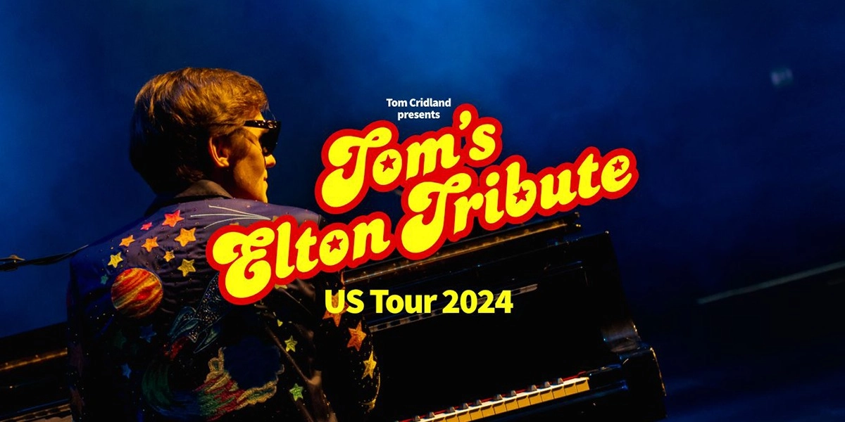 Event image for Tom’s Elton Tribute