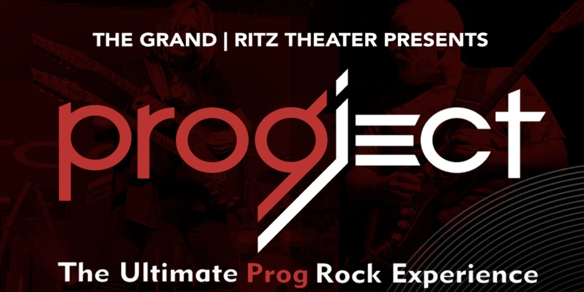 Event image for ProgJect - the Ultimate Prog Rock Experience