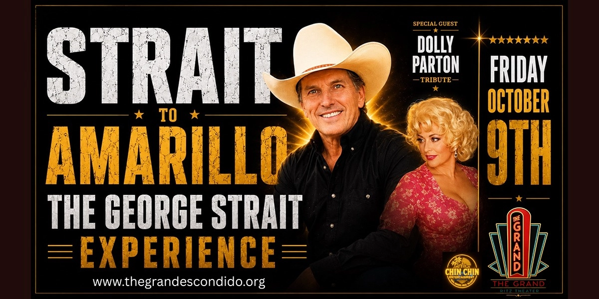 Event image for Strait to Amarillo | The George Strait Experience