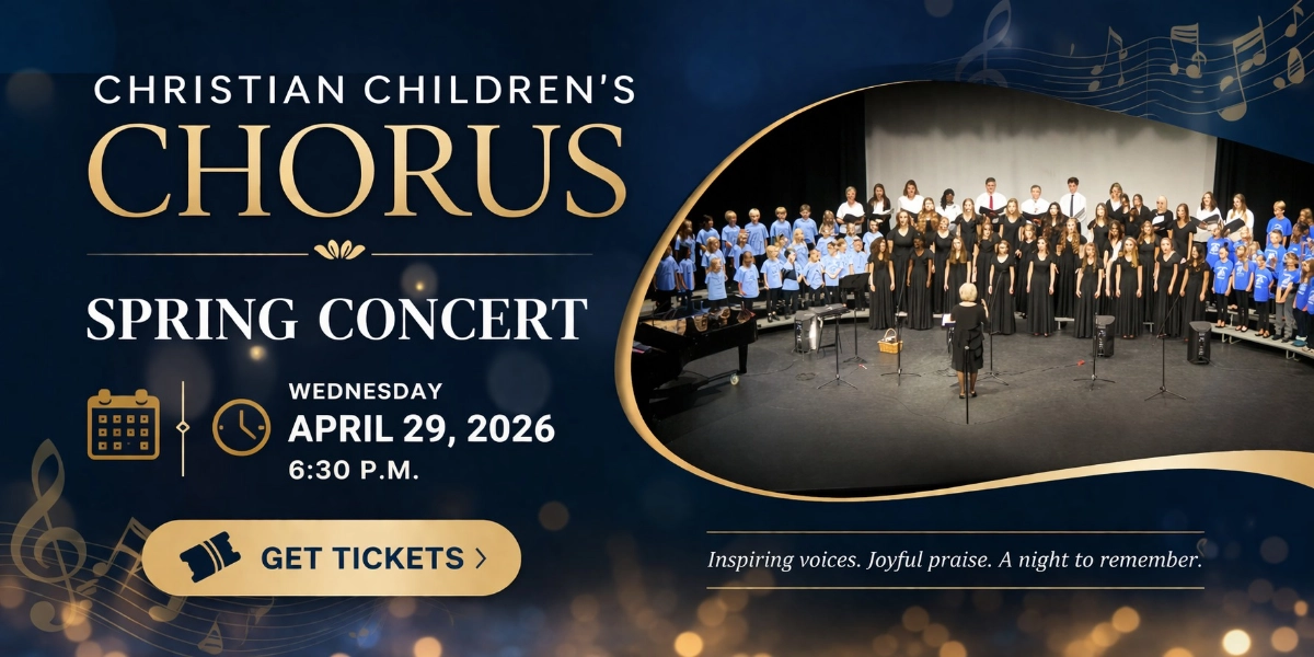 Event image for Christian Children's Chorus