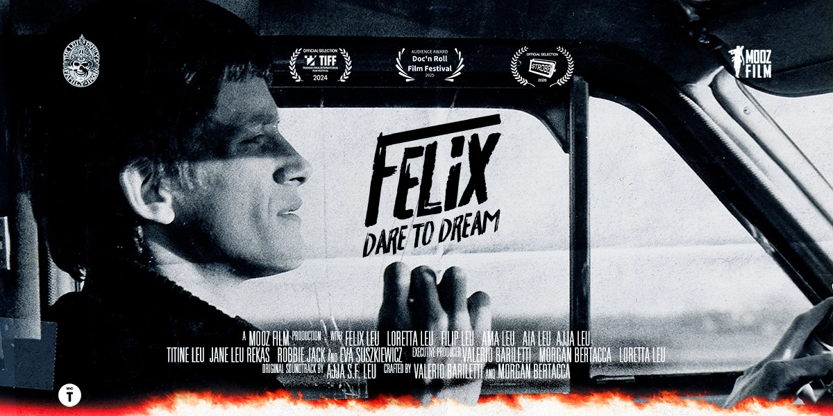 Event image for Felix, Dare to Dream