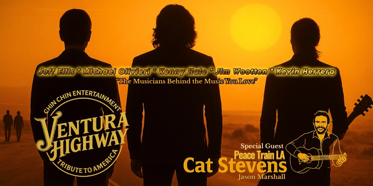 Event image for Ventura Highway: A Tribute to America