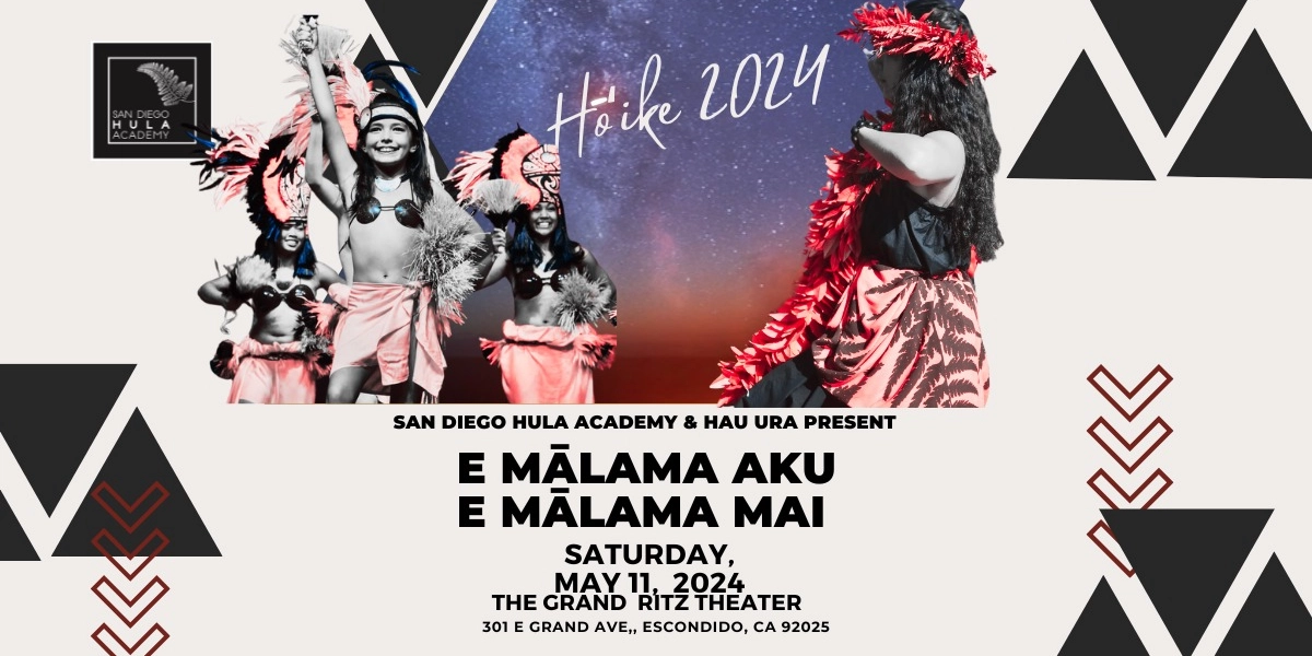 Event image for E MĀLAMA AKU E MĀLAMA MAI