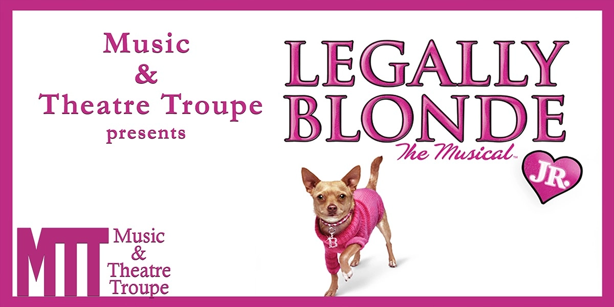 Event image for Legally Blonde Jr.