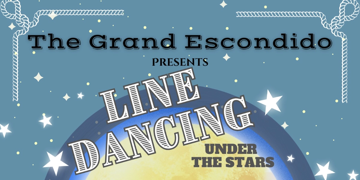 Event image for Line Dancing Under the Stars