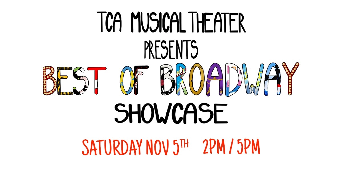 Event image for Best of Broadway | Classical Academy Middle School