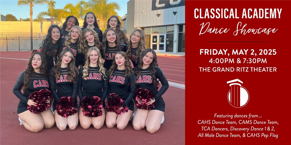 Event image for CAHS Dance Spring Showcase
