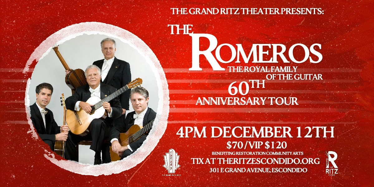 Event image for The Romeros