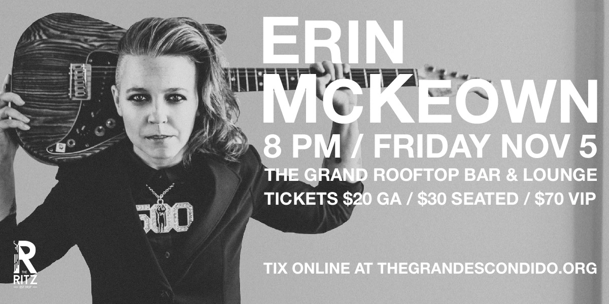 Event image for Erin McKeown