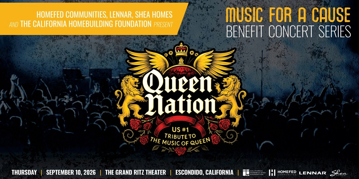 Event image for Queen Nation