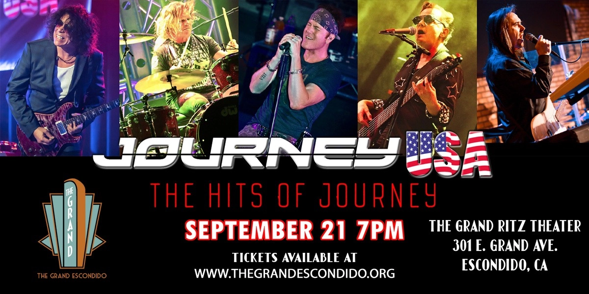 Event image for Journey USA