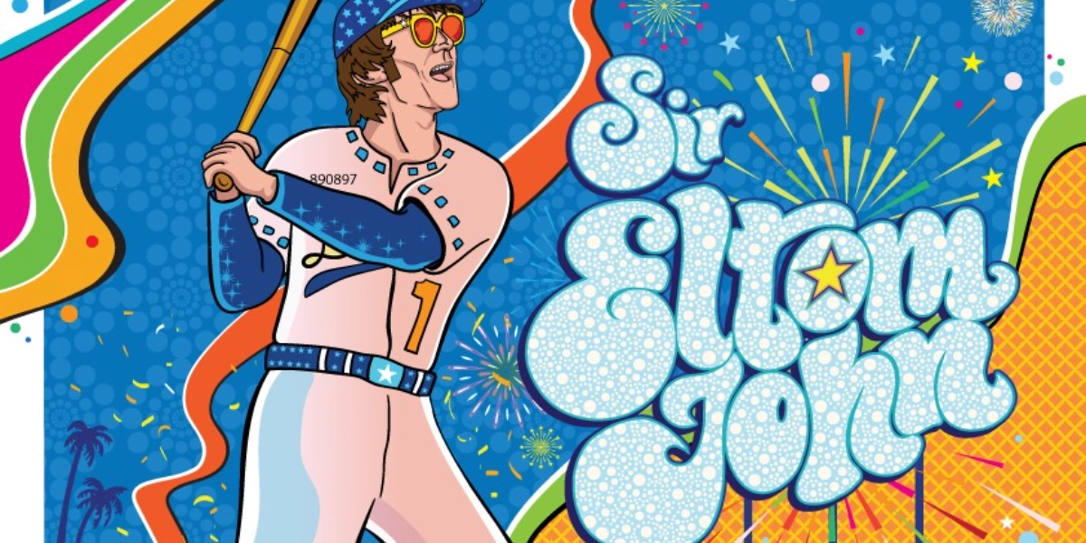 Event image for Sir Eltom John
