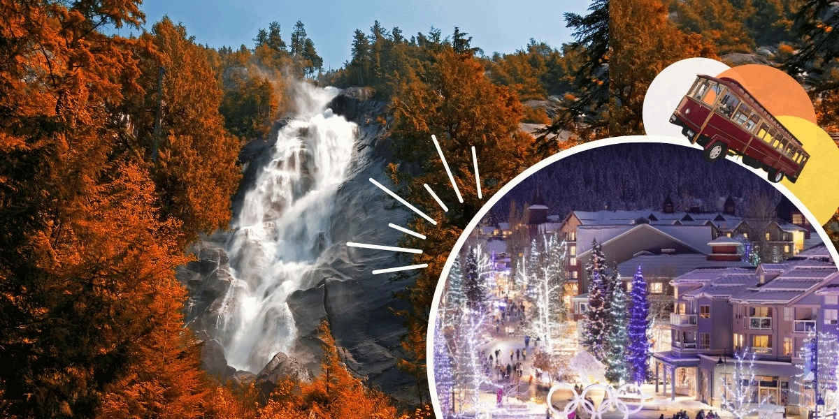 Event image for Whistler, Shannon Falls Day Tour