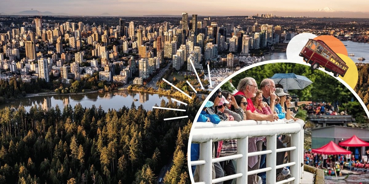 Event image for Vancouver City Tour