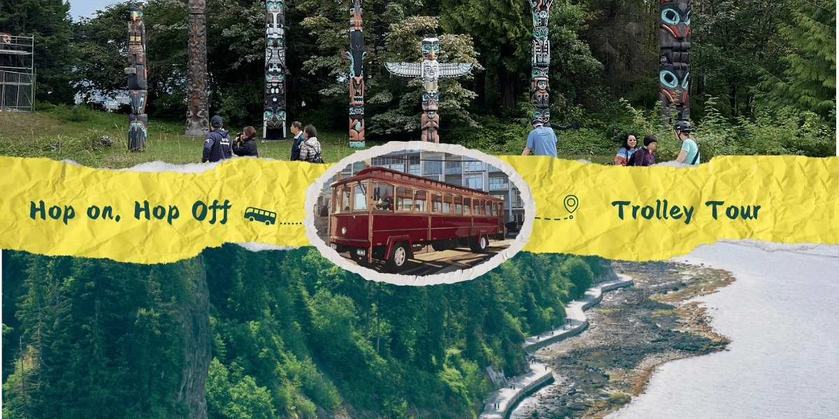 Event image for Hop-On, Hop-Off Trolley Tour