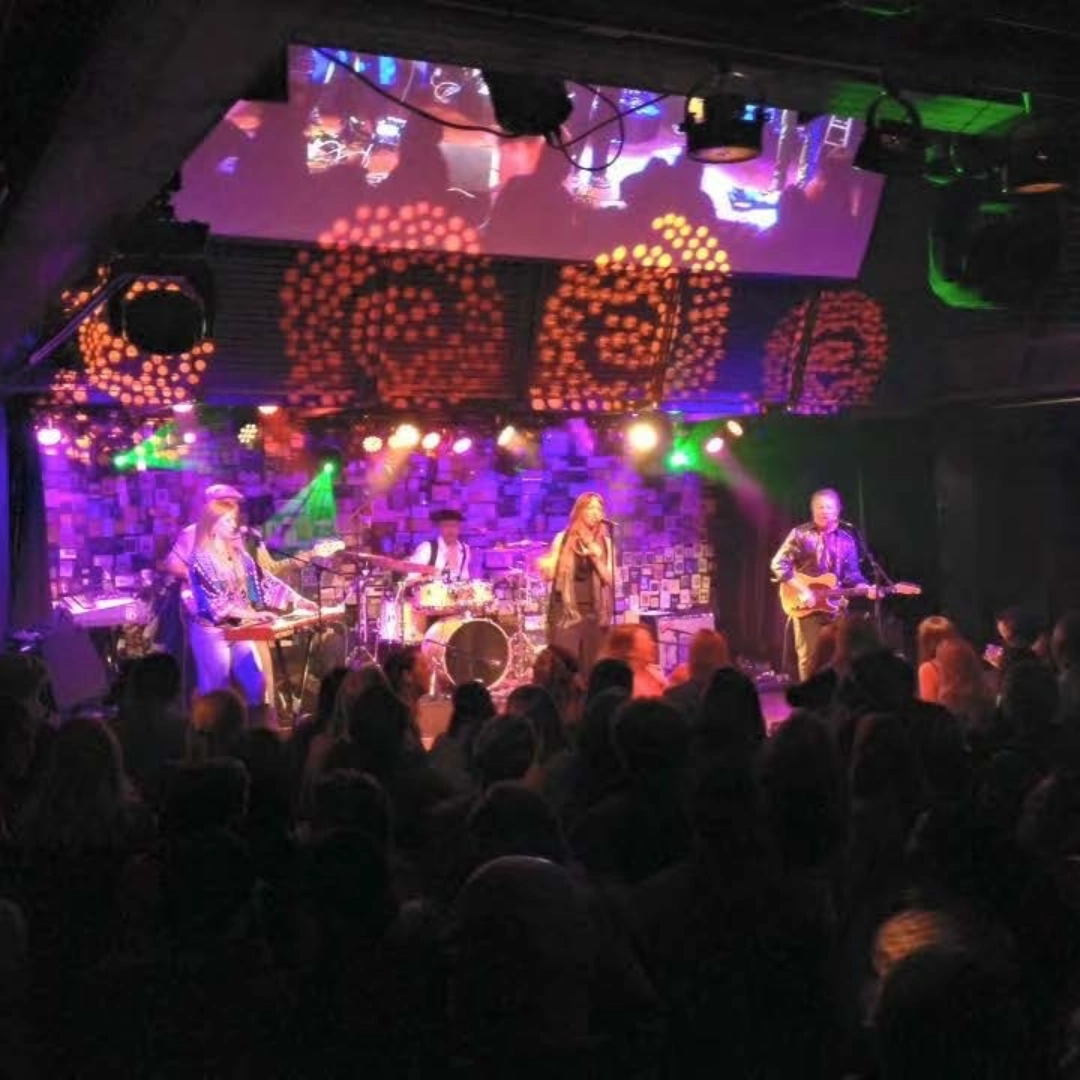 Event image for Rumours the Fleetwood Mac Experience w/ Wolves in Cheap Clothing