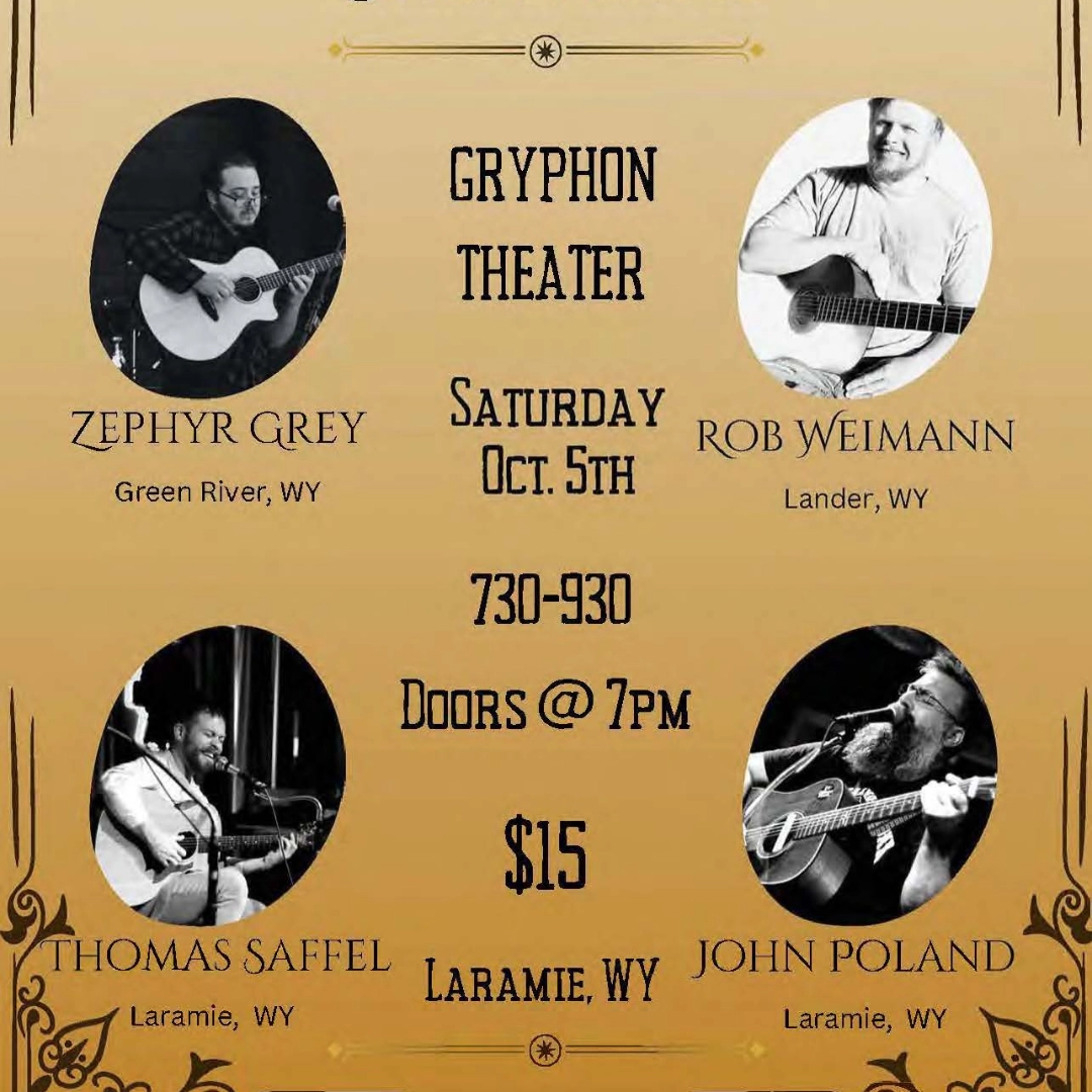 Event image for Fingerstyle Guitar Showcase