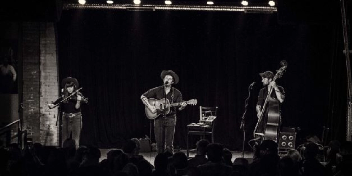 Event image for Lost Dog Street Band