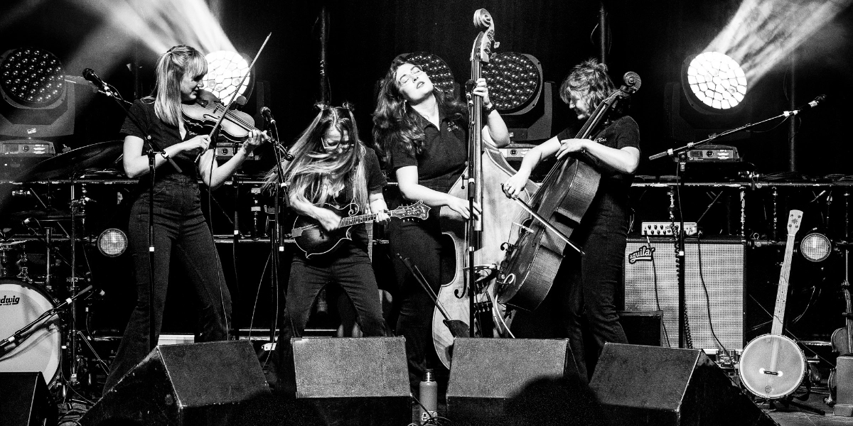 Event image for Laradise Music Showcase Presents Big Richard with support from 10 Cent Stranger