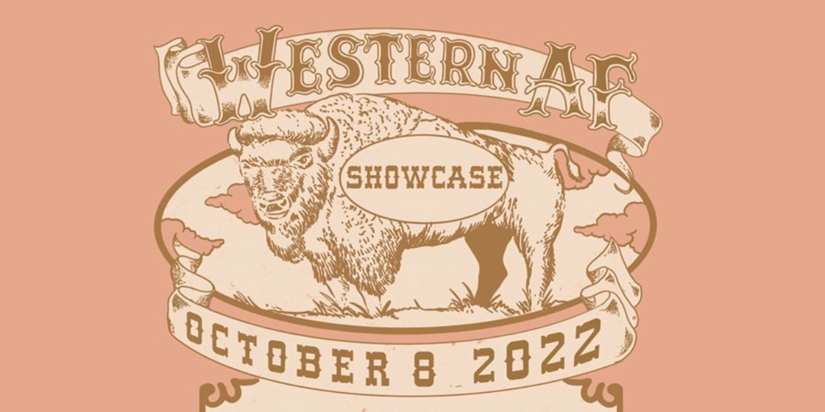 Event image for WESTERNAF Showcase