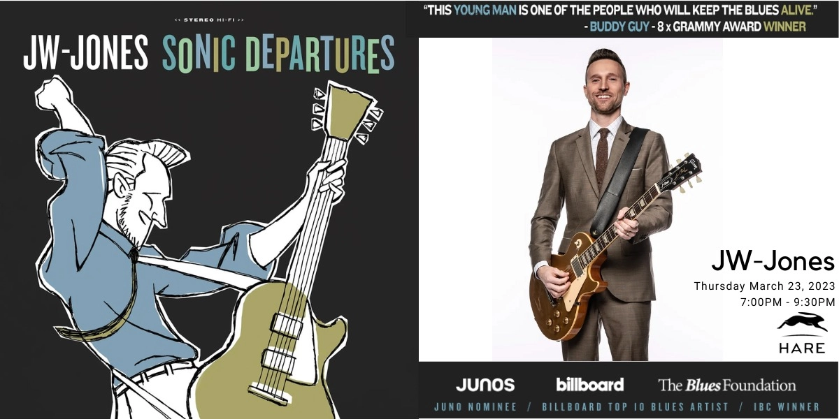 Event image for JW-Jones