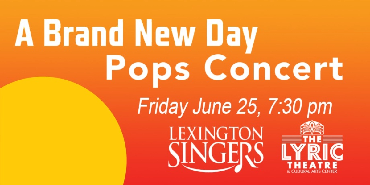 Event image for Brand New Day