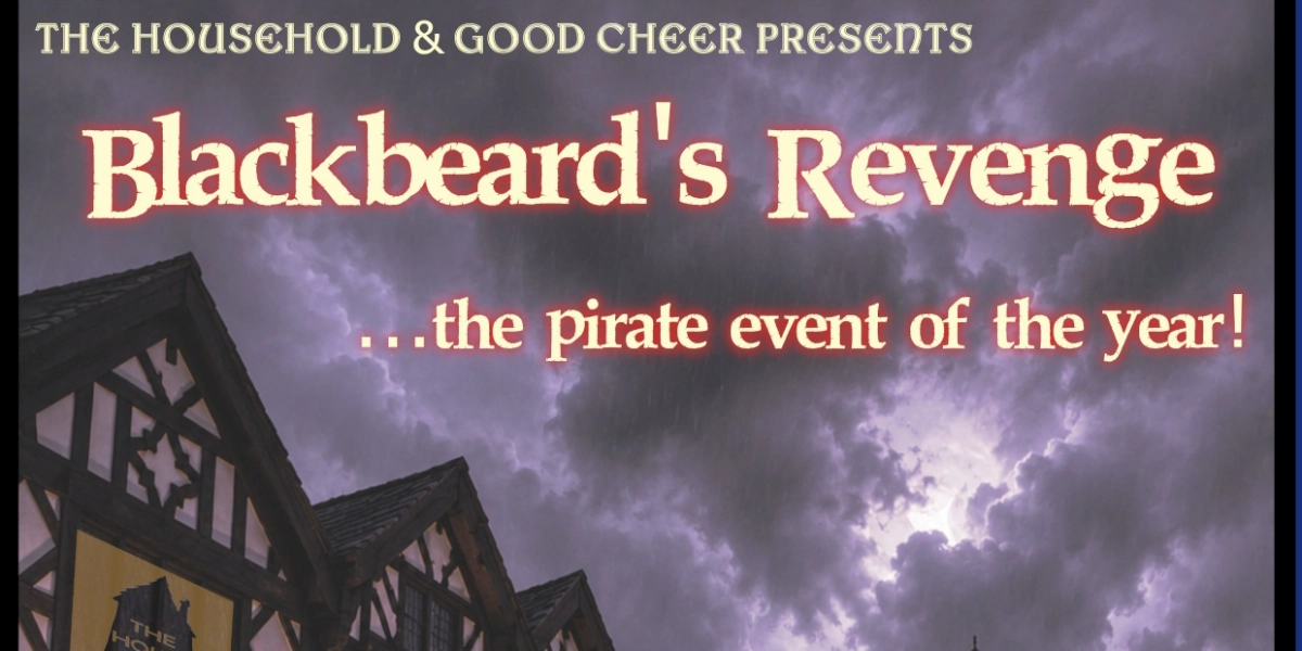 Event image for Blackbeard's Revenge!