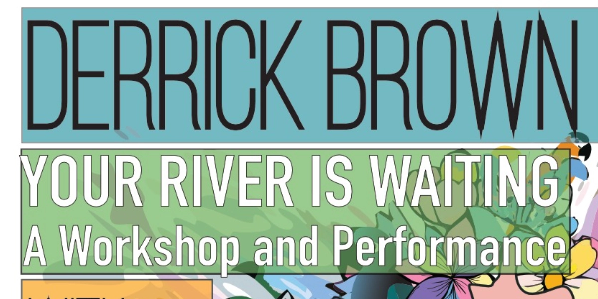 Event image for FREE WORKSHOP &SHOW!! Derrick Brown, Maria Giesbrecht + more! Live at Windsor Eats